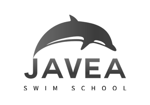 swim school logo design